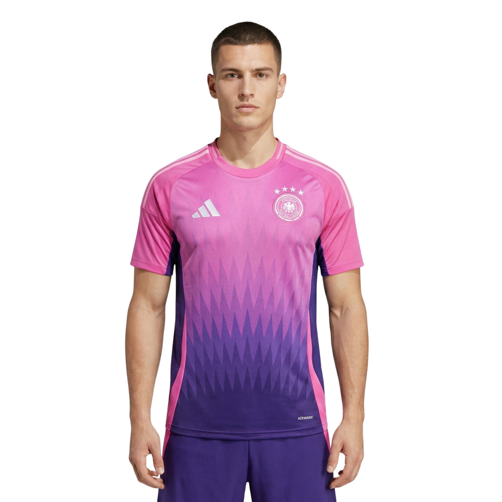 Alemania Visitante 24/25