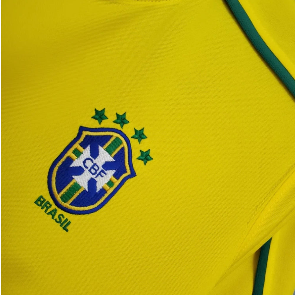 Brazil Home 98/99