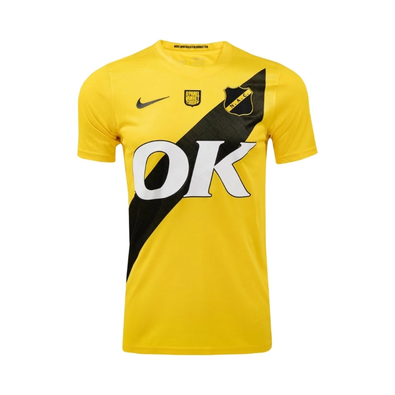 NAC Breda Domicile 25/26