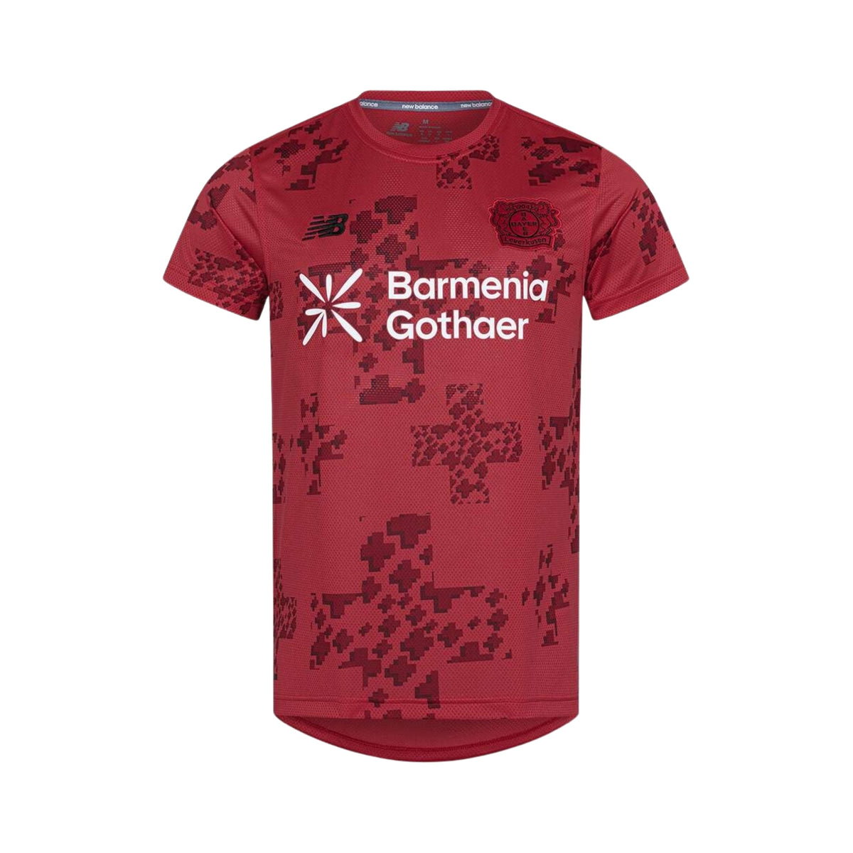Bayer 04 Leverkusen Avant-Match 26/27