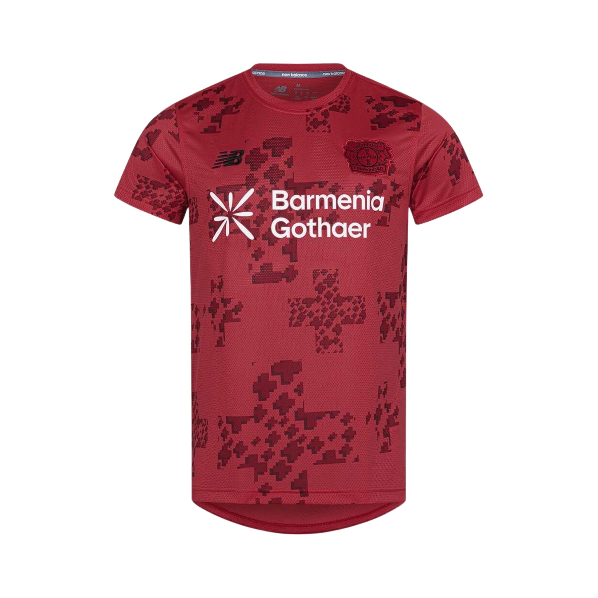 Bayer 04 Leverkusen Avant-Match 26/27