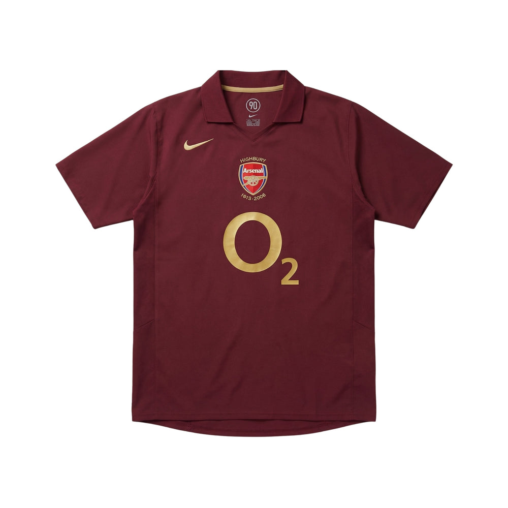 Arsenal Home 05/06