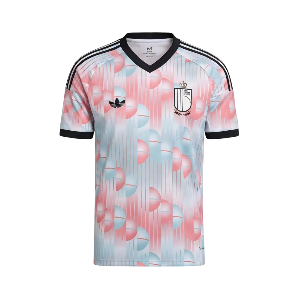 Bélgica Visitante 26/27 - Copa del Mundo 2026