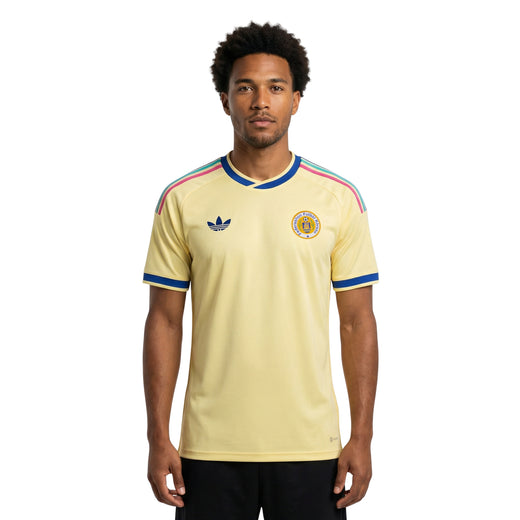 Curaçao Extérieur 26/27 - Jaune