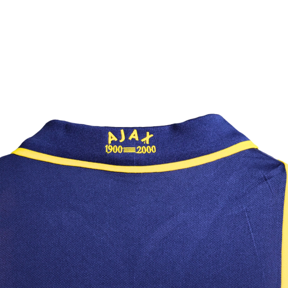 Ajax Extérieur 00/01 - Détail