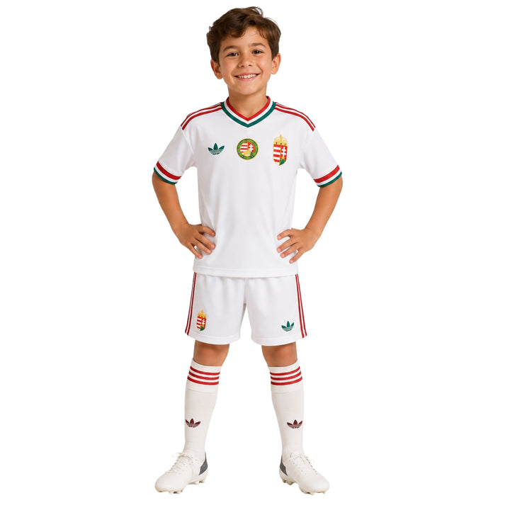 Hongrie - Kit Extérieur 26/27 - Coupe du Monde 2026