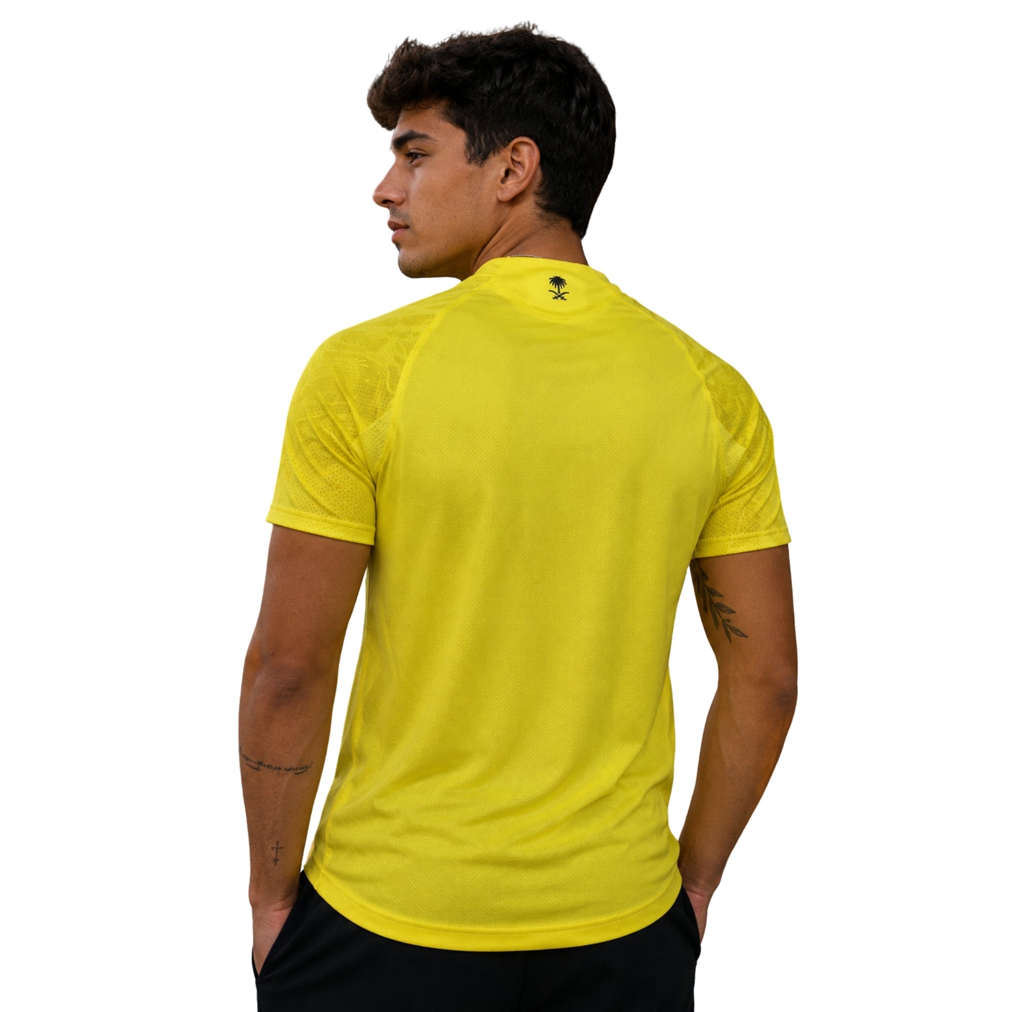 Al-Nassr Domicile 25/26 - Version Joueur