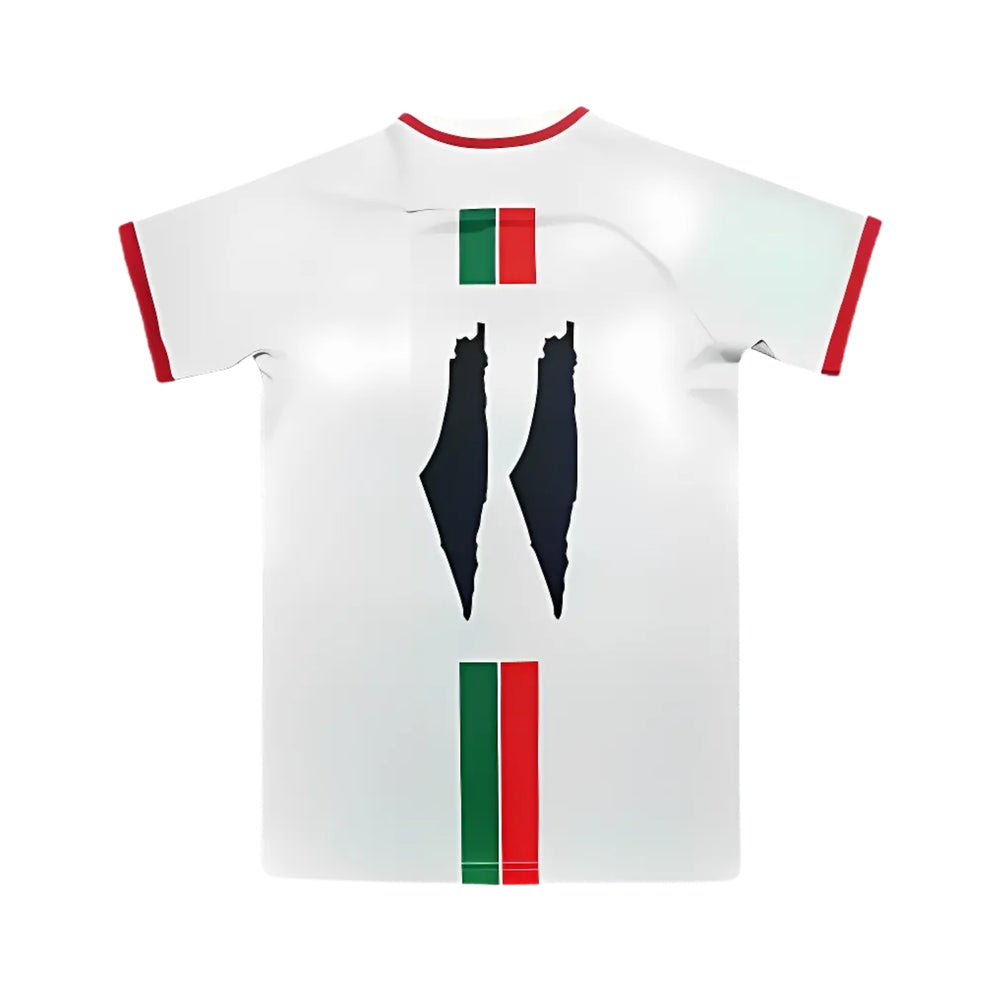 FC Palestina Visitante 23/24