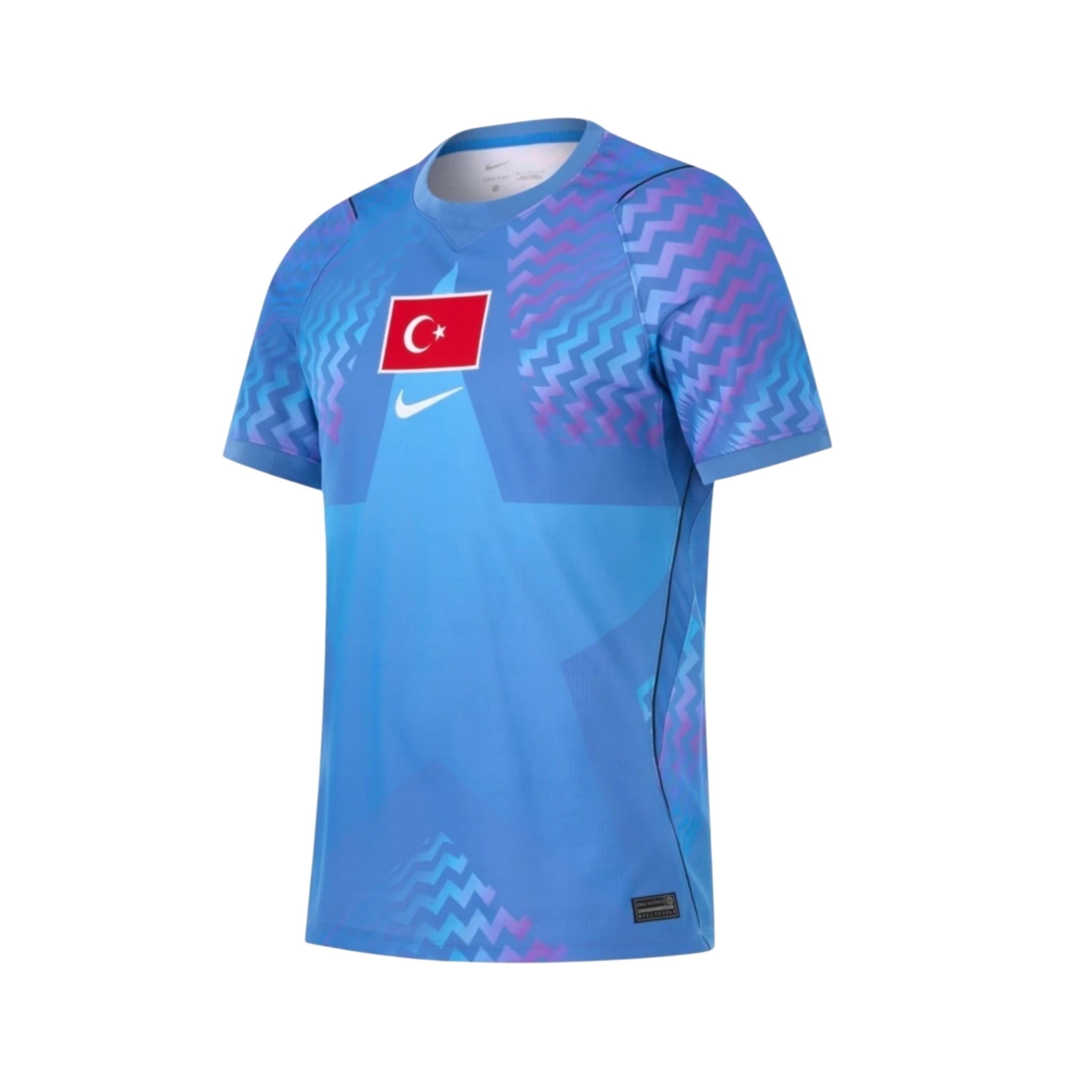 Turquie Gardiens de But 26/27 - Vue de face