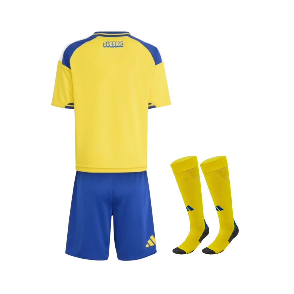 Sweden - Home Kit 26/27 - World Cup 2026