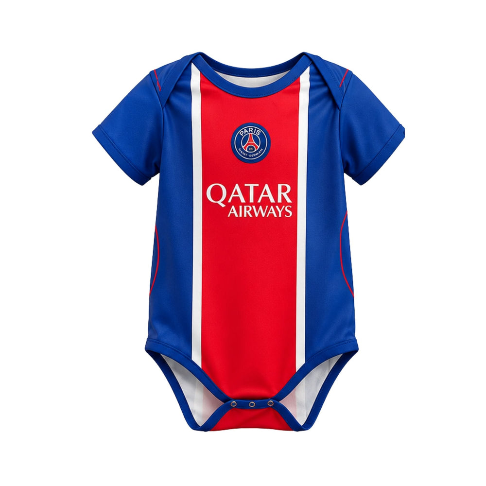 PSG - Body Bébé Domicile 26/27