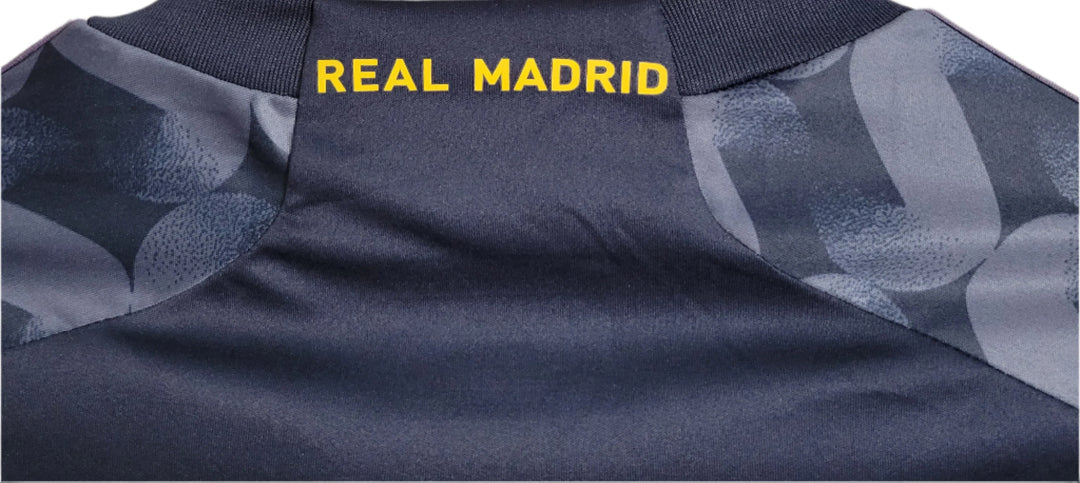 Real Madrid Extérieur 23/24 - Symbole HP inclus