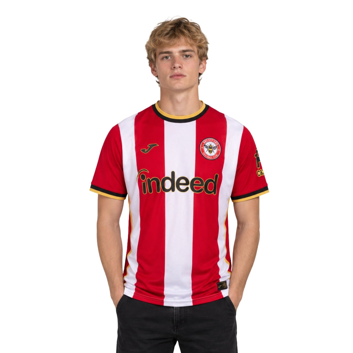 Brentford Domicile 26/27