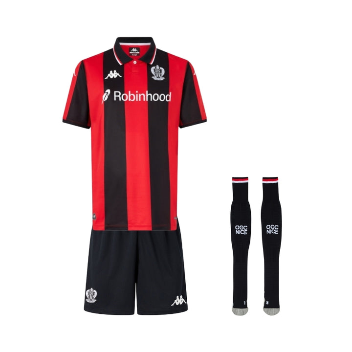 Kit - Nice Domicile 25/26