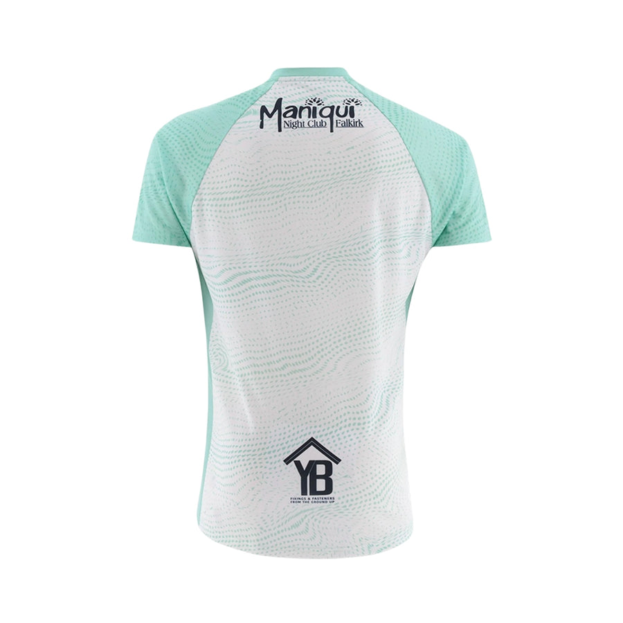 Falkirk Gardiens de But 25/26