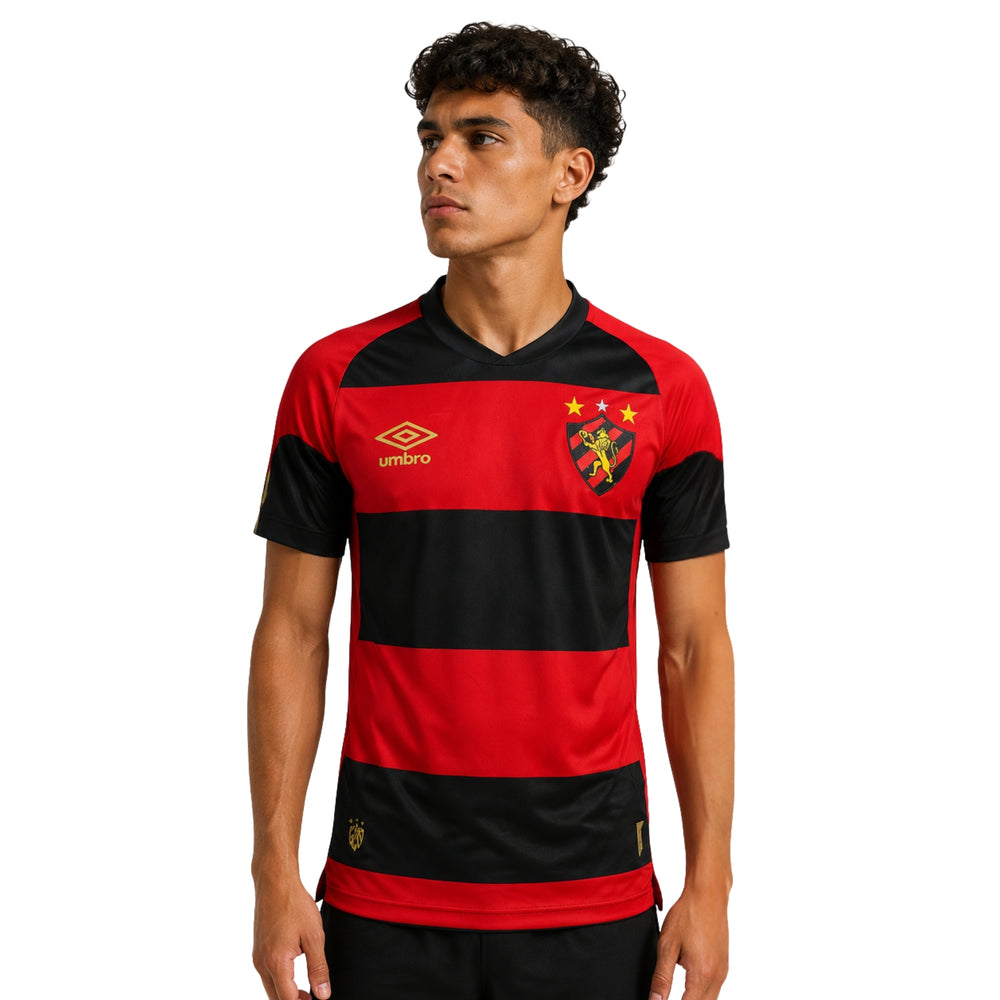 Recife Local 25/26 - Versión Jugador