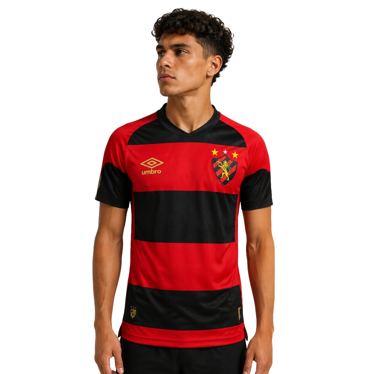 Recife Domicile 25/26 - Version Joueur