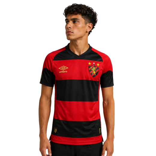 Recife Home 25/26 - Player Version