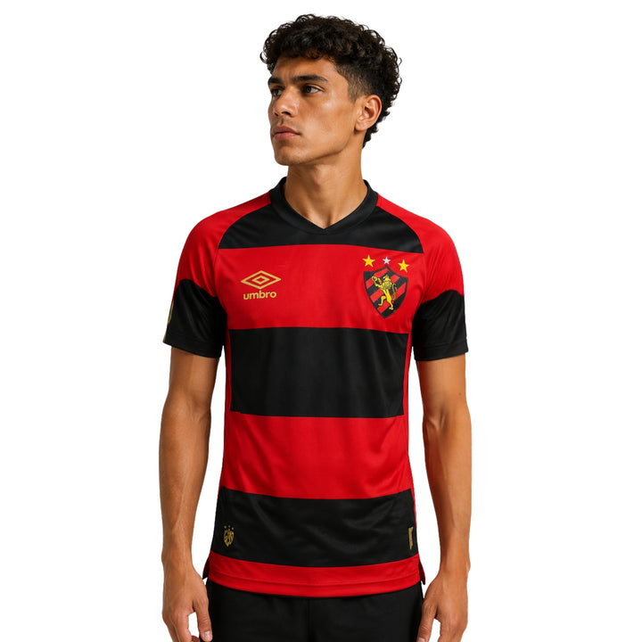 Recife Domicile 25/26 - Version Joueur