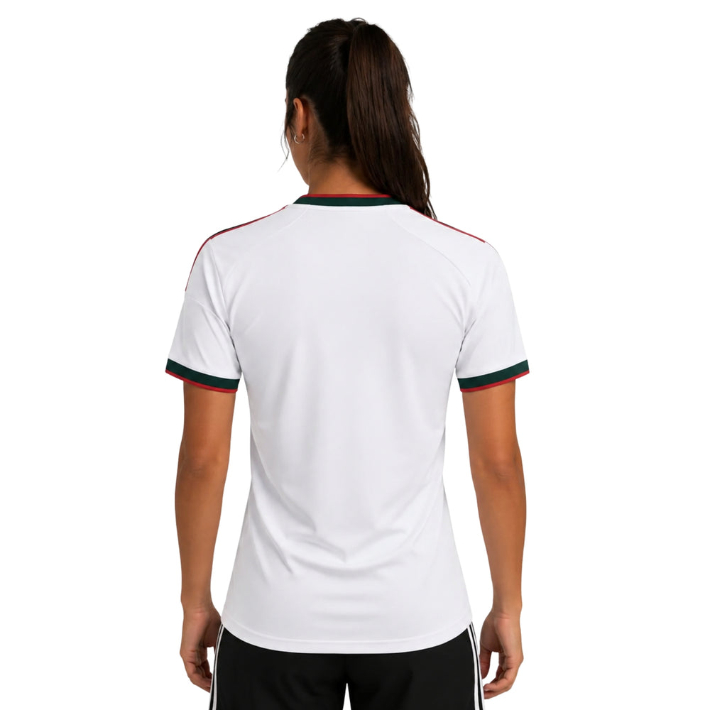 México Visitante 26/27 - Copa del Mundo 2026 - Versión Femenina