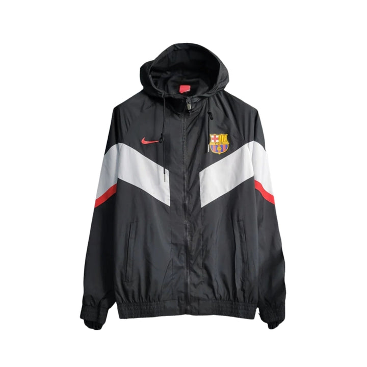 Coupe-Vent - Barcelone - Noir et Blanc