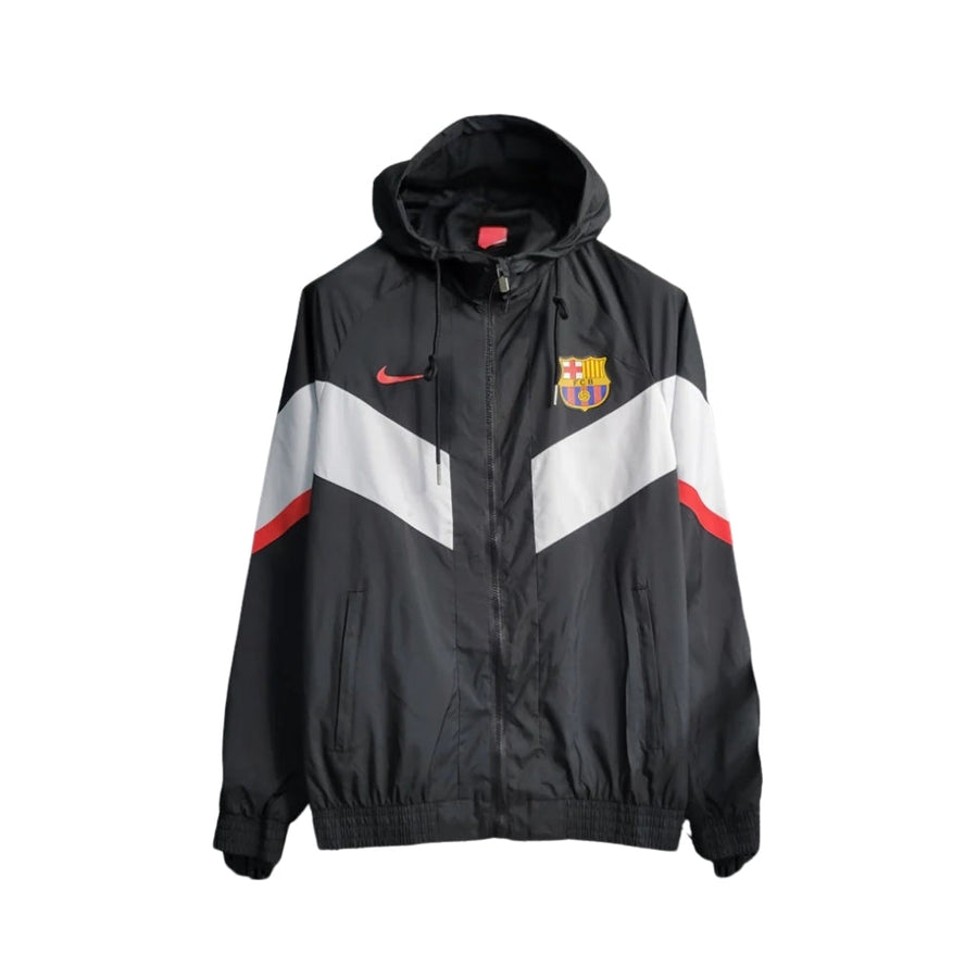 Coupe-Vent - Barcelone - Noir et Blanc