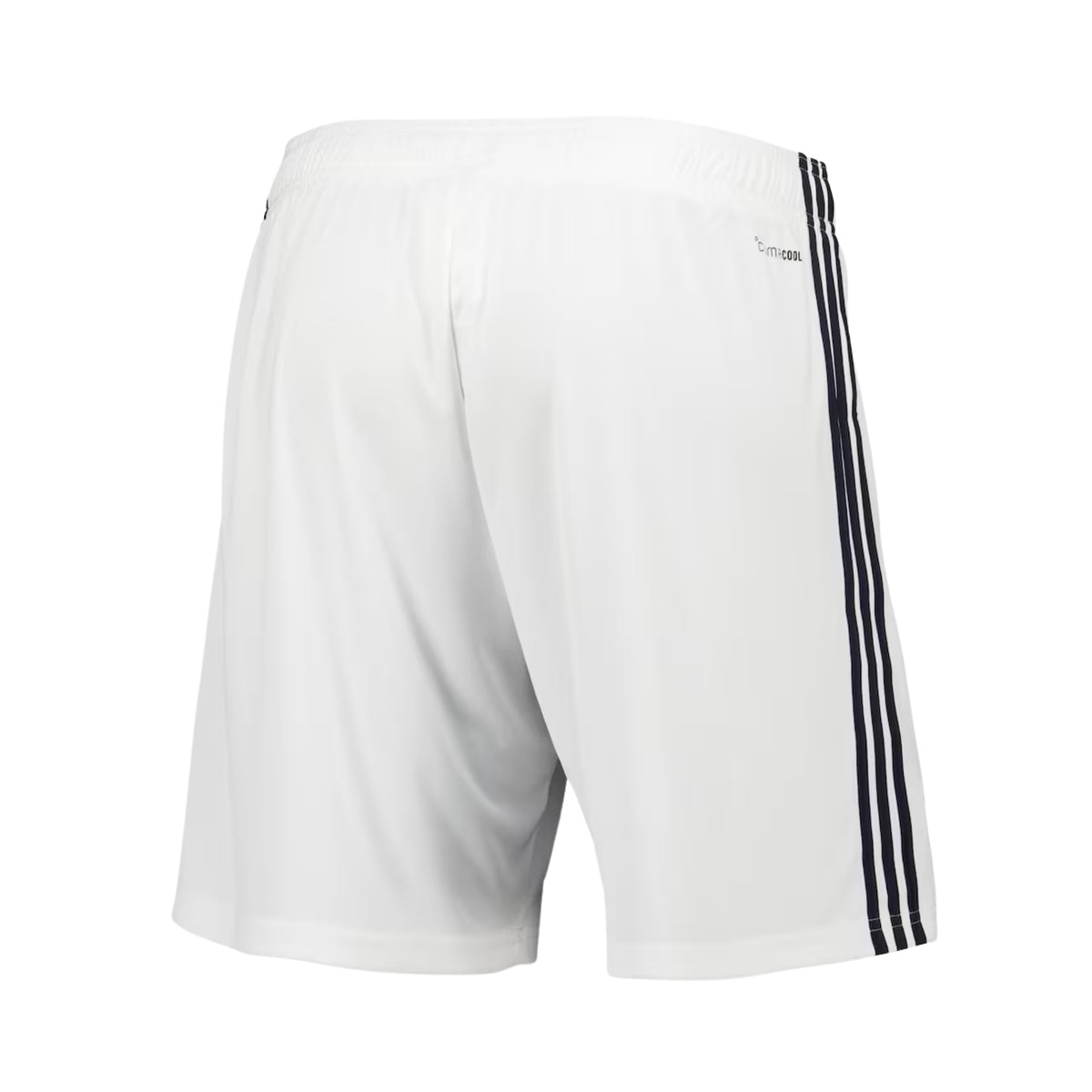 Short Leeds United Extérieur 26/27 - Blanc