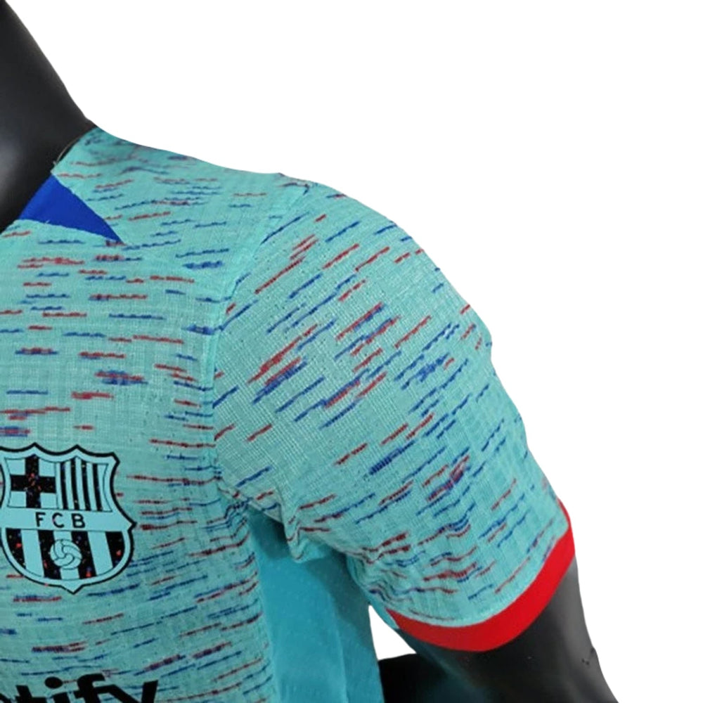 Barcelona Third 23/24 - Player Version