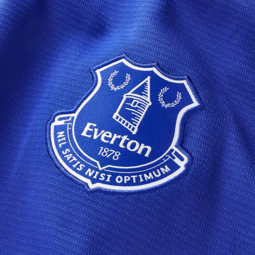 Everton Domicile 26/27 - Manches Longues