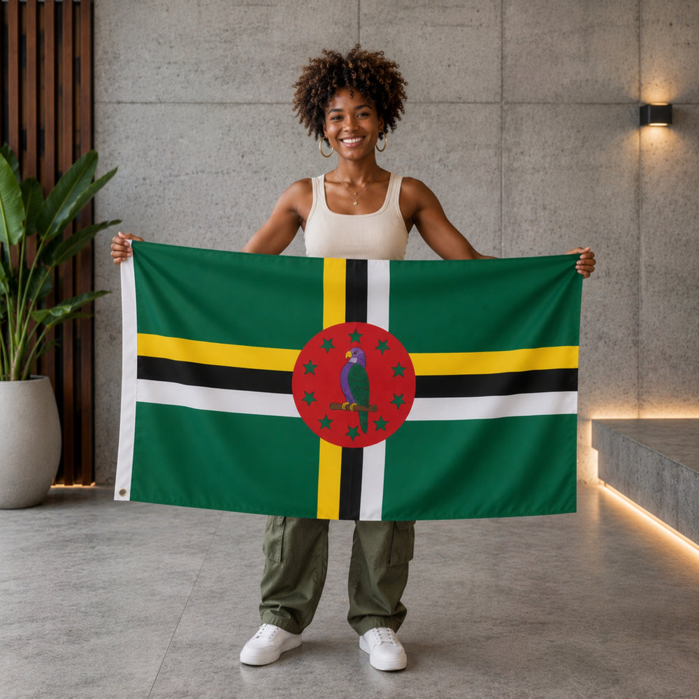 Bandera - Dominica