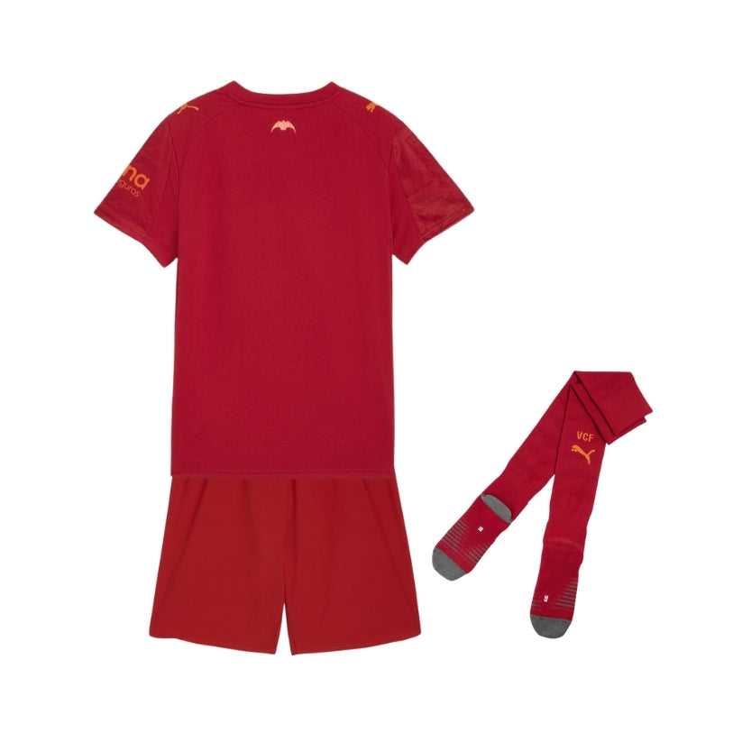 Kit Infantil Valencia Visitante 25/26