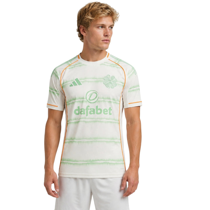 Celtic Troisième 25/26 - Tous les Sponsors