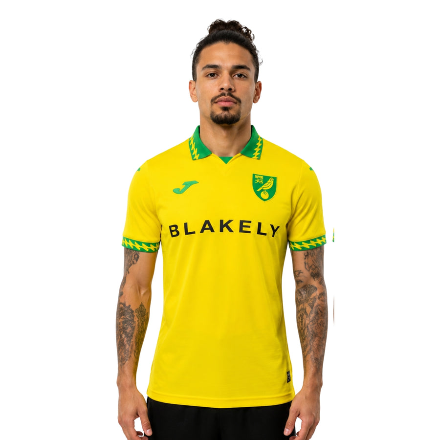 Norwich Domicile 25/26