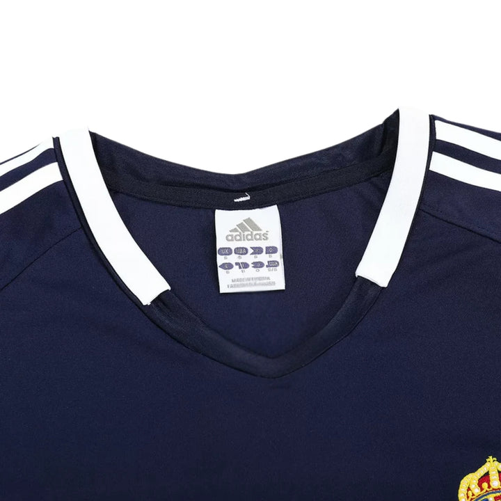Real Madrid Extérieur 04/05