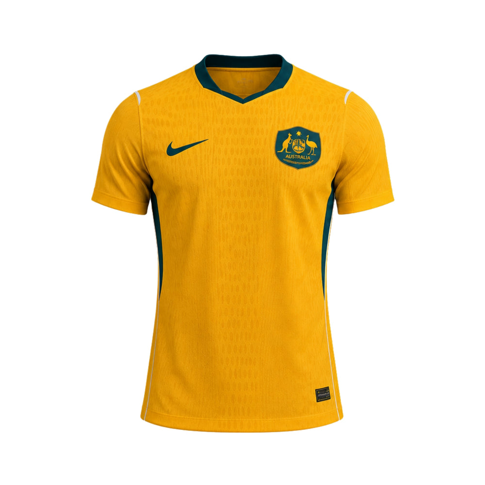 Australia Local 26/27 - Copa del Mundo 2026 - Versión Jugador