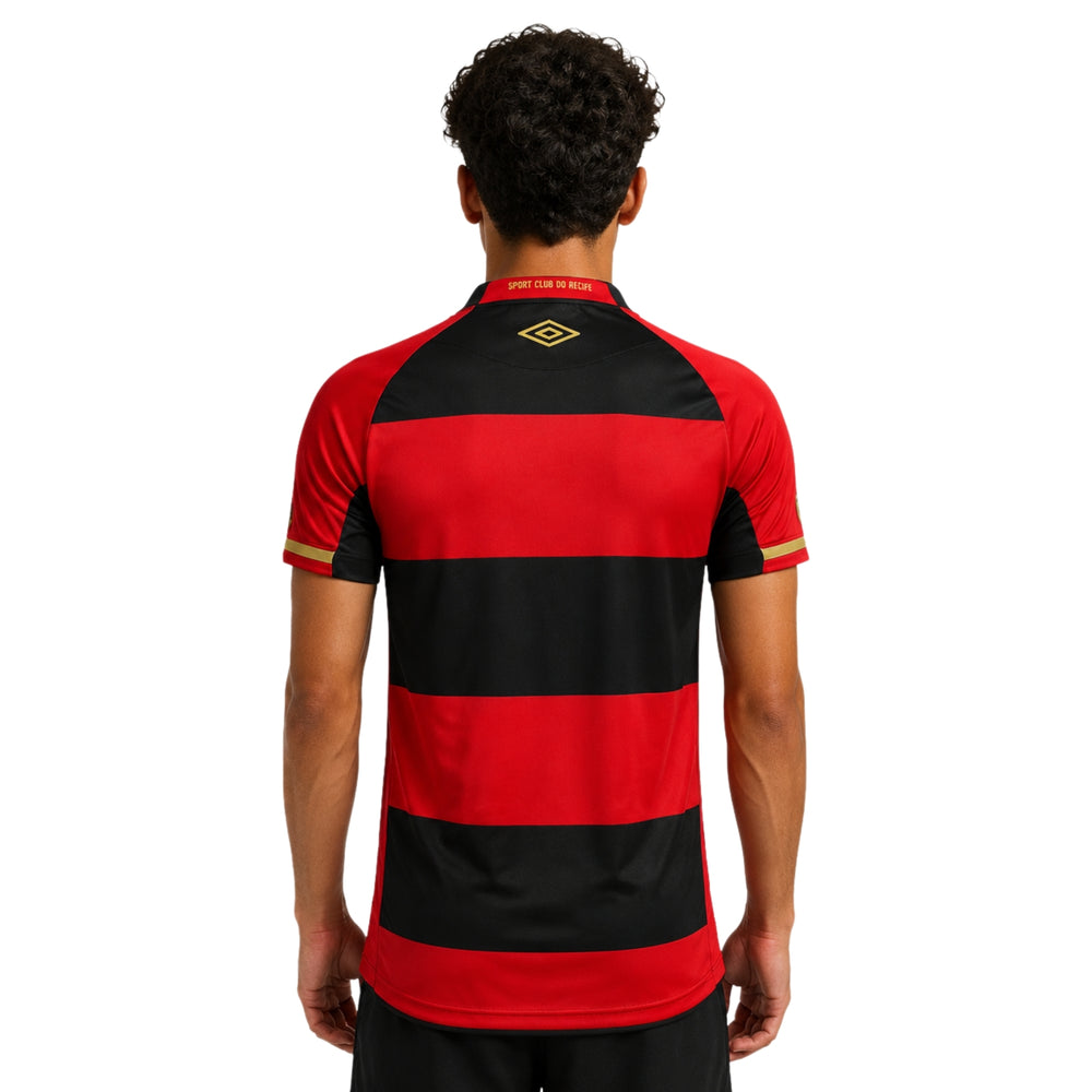 Recife Local 25/26 - Versión Jugador