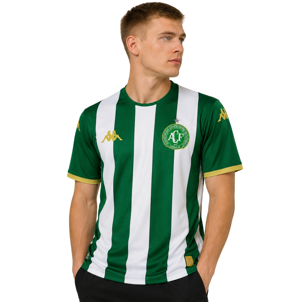 Chapecoense Domicile 26/27