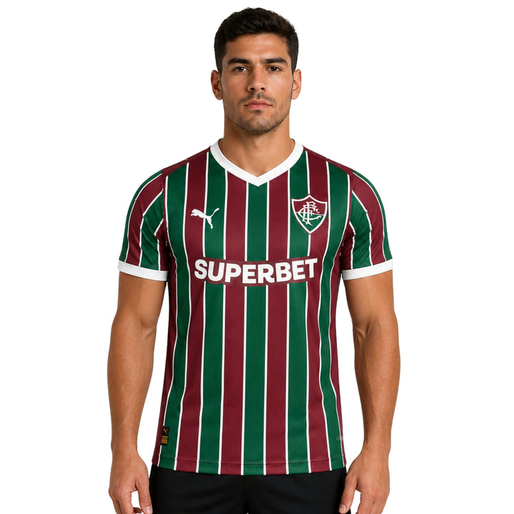 Fluminense Domicile 26/27 - Version Joueur