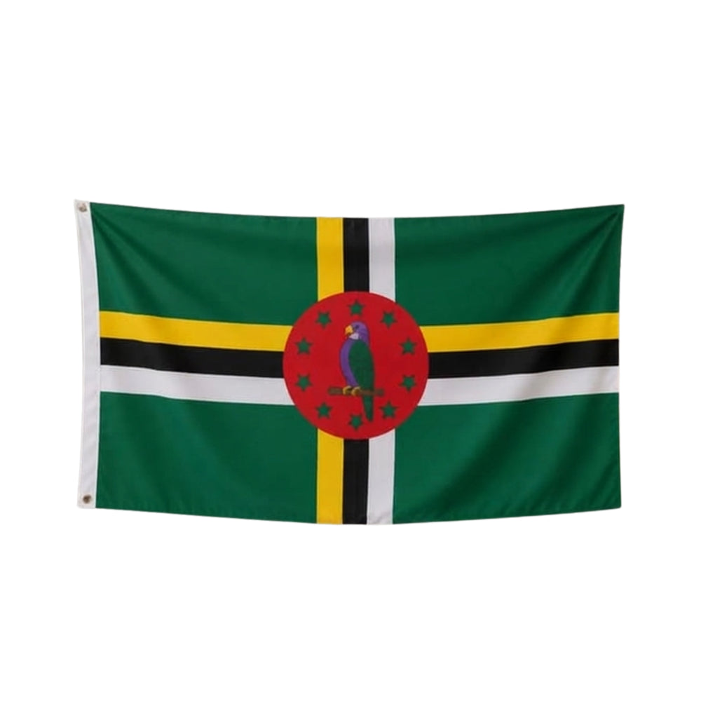 Bandera - Dominica