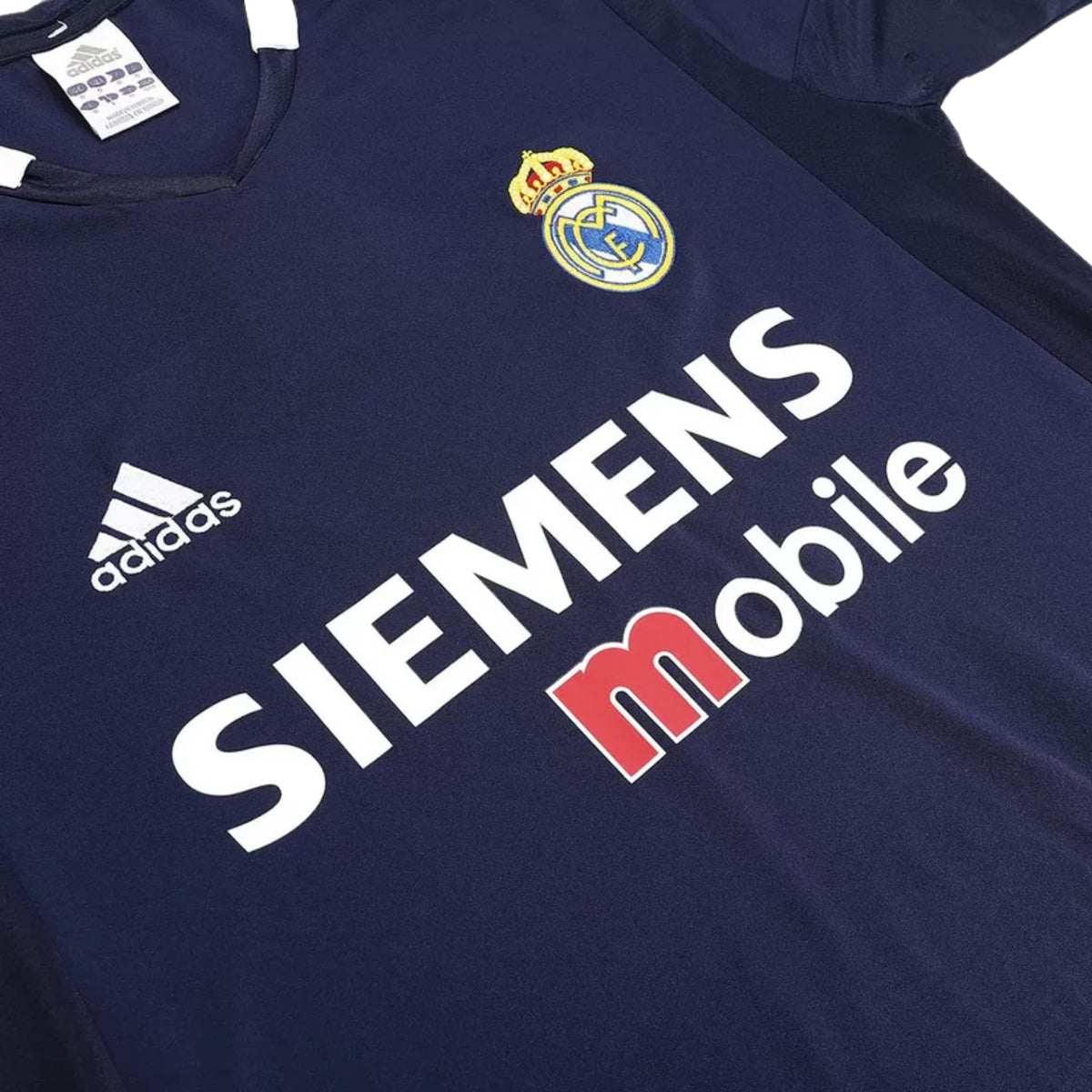 Real Madrid Extérieur 04/05 - Porté