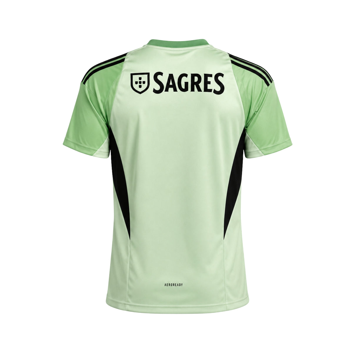 Benfica Goalkeepers 25/26 - Light Green and Black