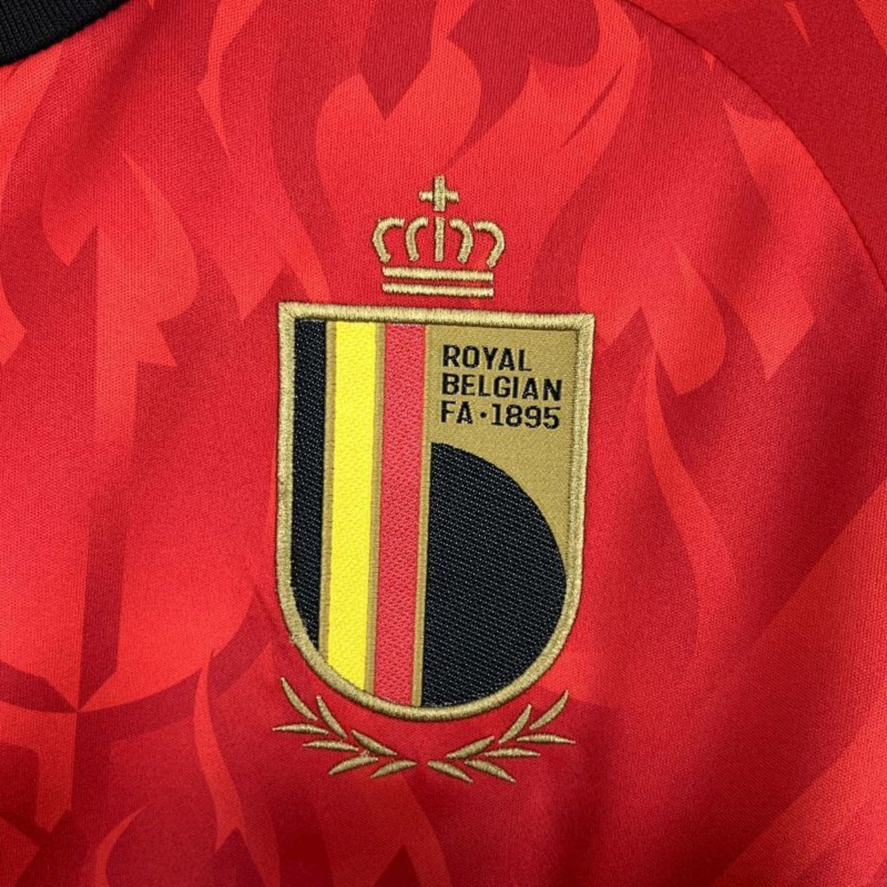 Belgique - Kit Domicile 26/27 - Coupe du Monde 2026
