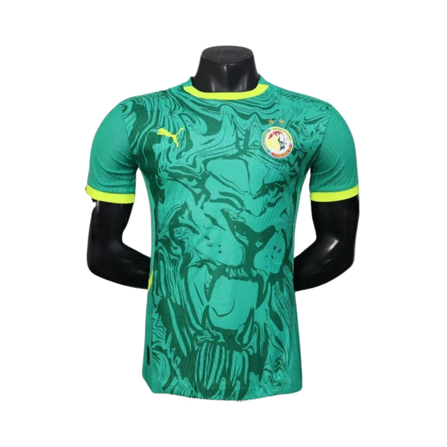 Senegal Extérieur 26/27 - Coupe du Monde 2026 - Version Joueur