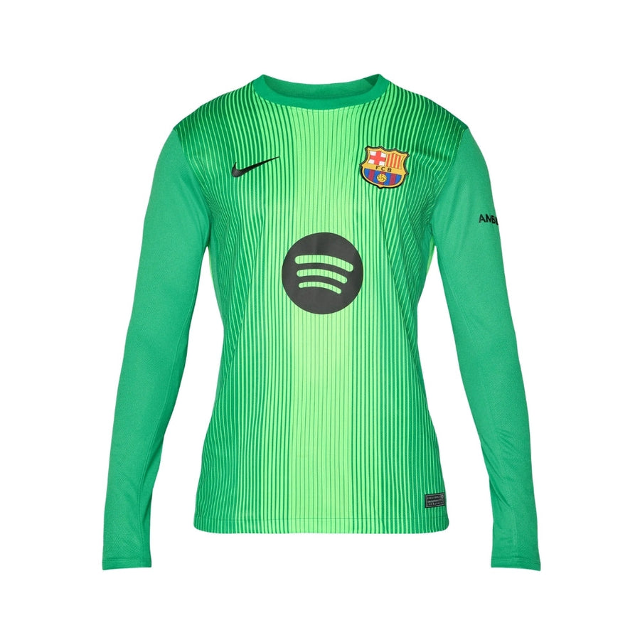 Barcelona Goalkeepers 25/26 - Long Sleeve - Green