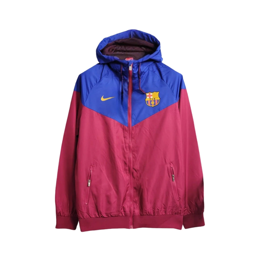 Windbreaker - Barcelona - Front view