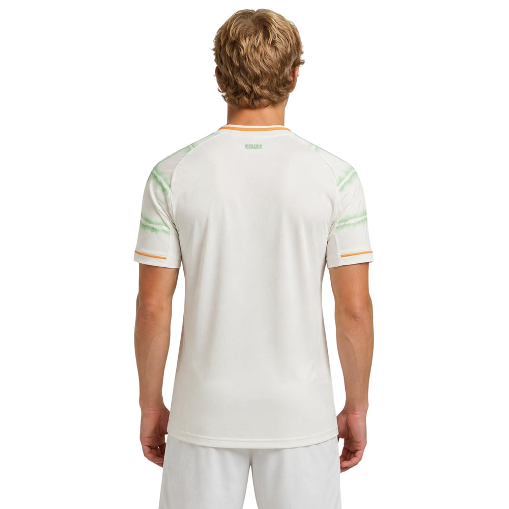 Camiseta Celtic Tercera 25/26 - Todos los Patrocinadores