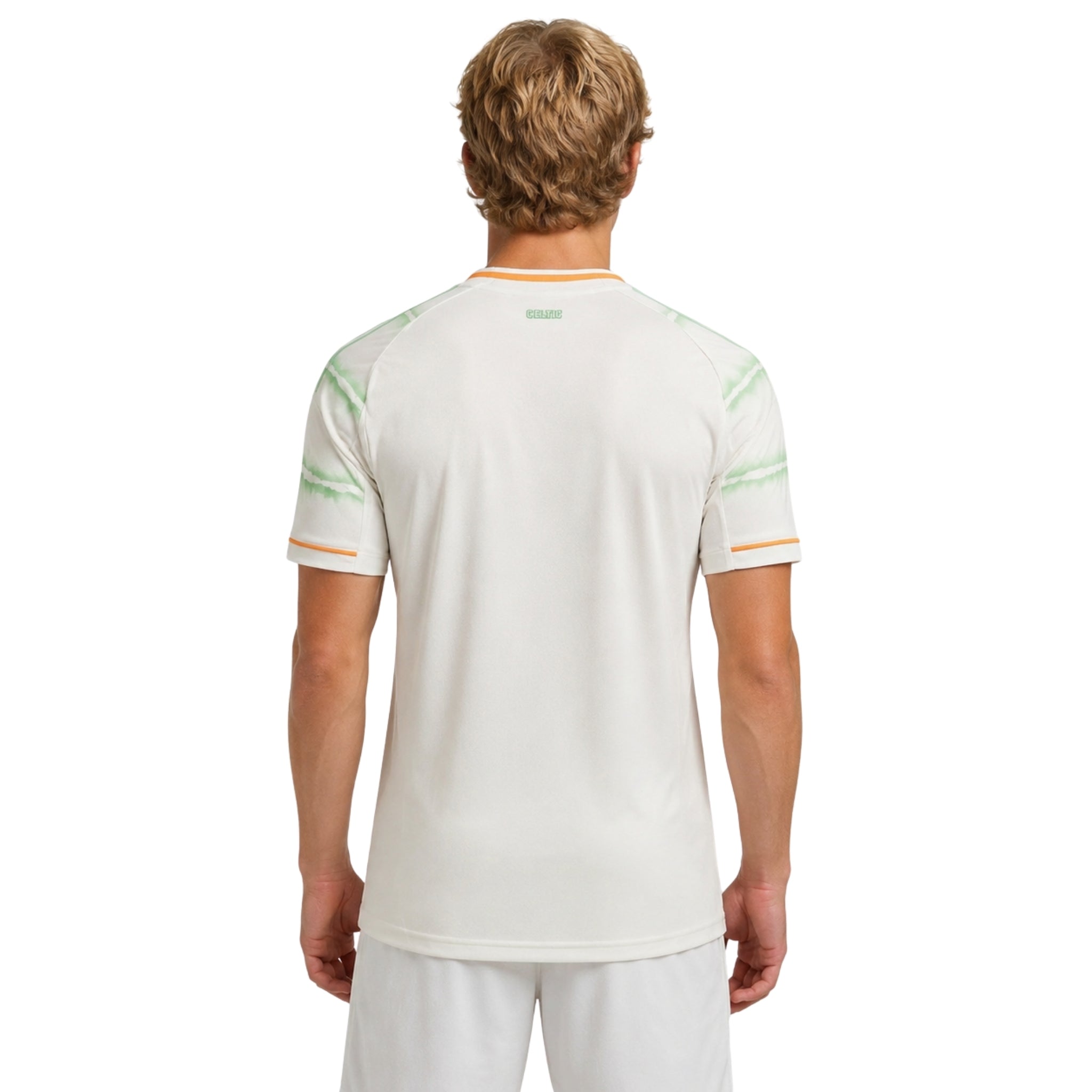 Camiseta Celtic Tercera 25/26 - Todos los Patrocinadores