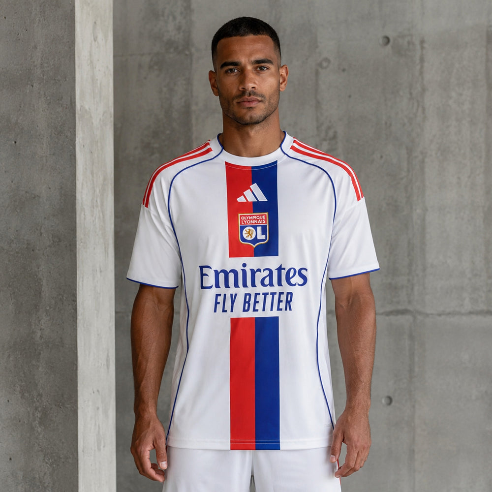 Olympique Lyonnais Local 25/26