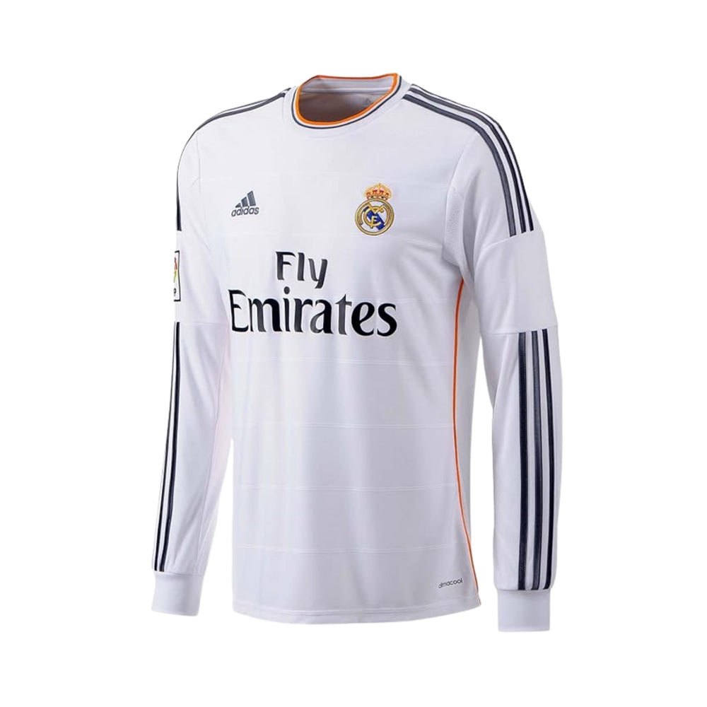 Real Madrid Local 13/14 - Manga Larga