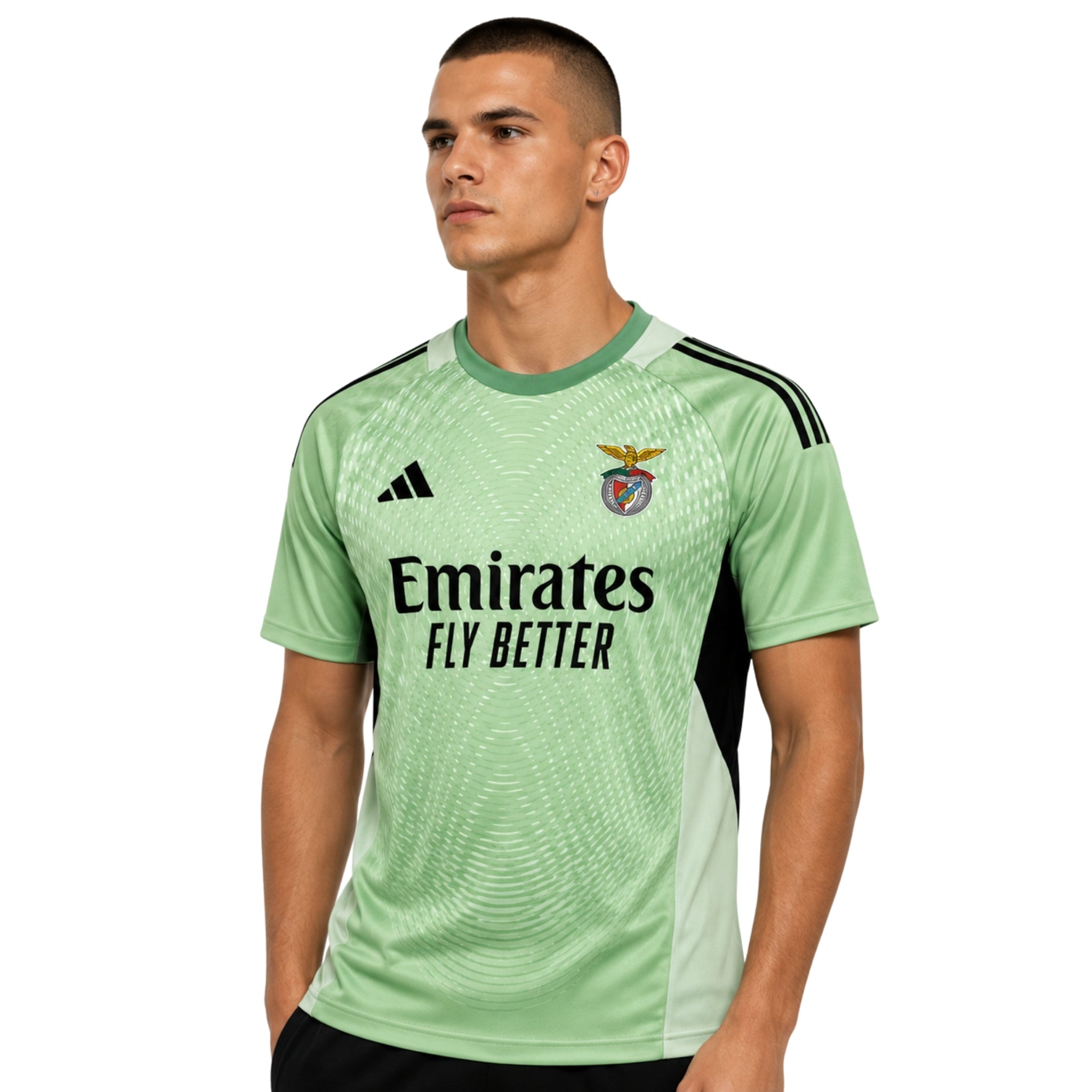 Benfica Gardiens de But 25/26